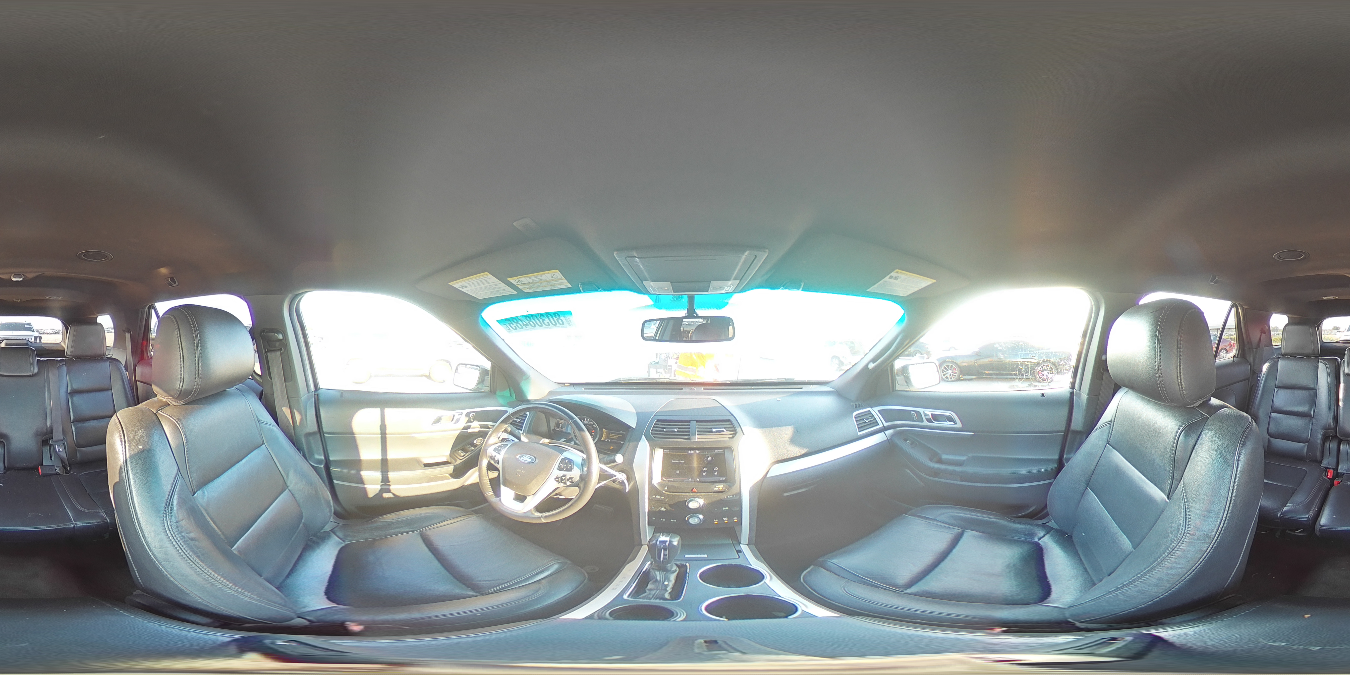 2013 Ford Explorer Xlt VIN: 1FM5K7D80DGC33930 Lot: 80308485