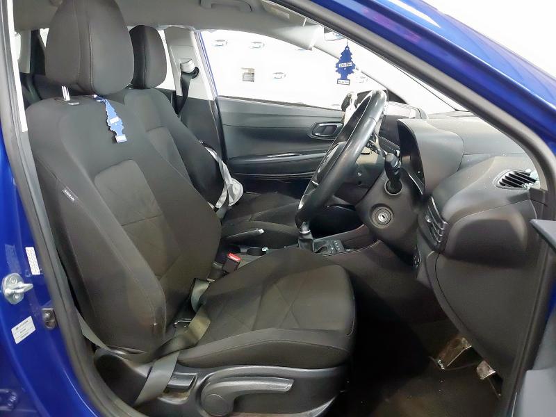 2023 HYUNDAI BAYON 1.0 TGDI 48V MHEV PREMIUM 5DR