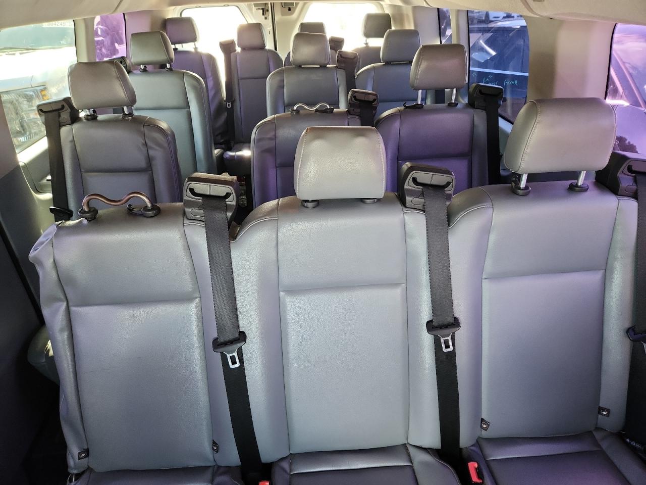 2015 Ford Transit T-350 VIN: 1FBZX2ZM3FKA42121 Lot: 80764415