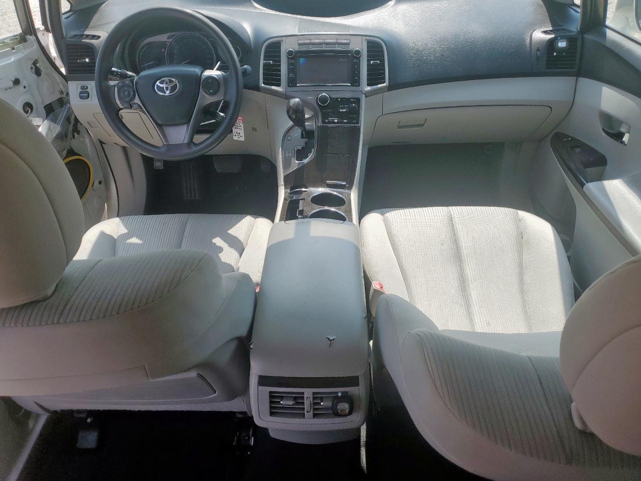 2013 Toyota Venza Le VIN: 4T3ZA3BB0DU063458 Lot: 80835945