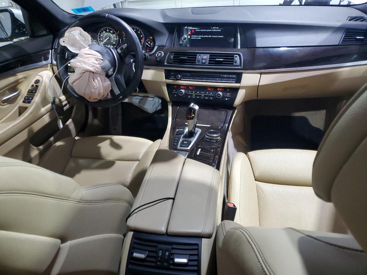 2014 BMW 535 Xi VIN: WBA5B3C52ED531495 Lot: 71194965