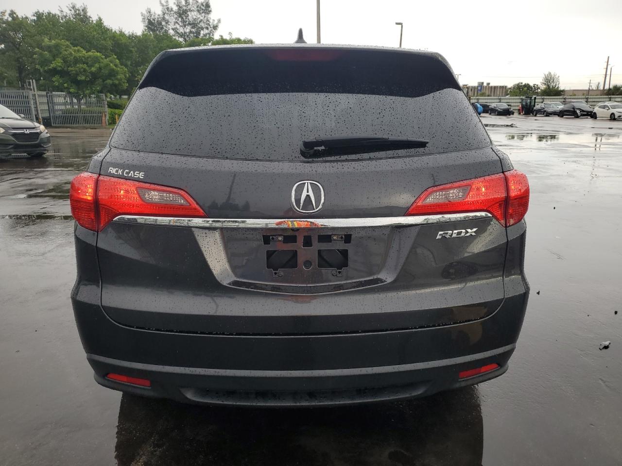 2015 Acura Rdx VIN: 5J8TB3H38FL008069 Lot: 80370285