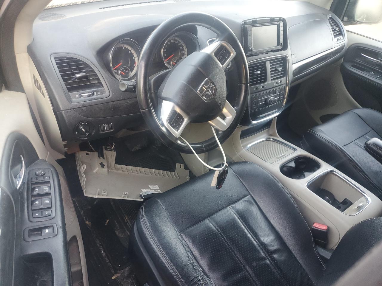 2018 Dodge Grand Caravan Crew VIN: 2C4RDGDG1JR242413 Lot: 84598375