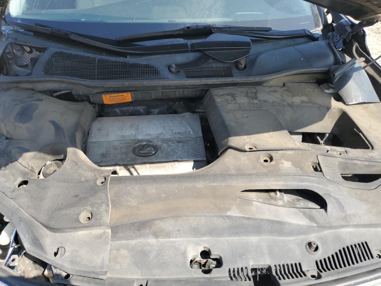 2013 Lexus Rx 350 VIN: 2T2ZK1BA6DC094521 Lot: 80302345