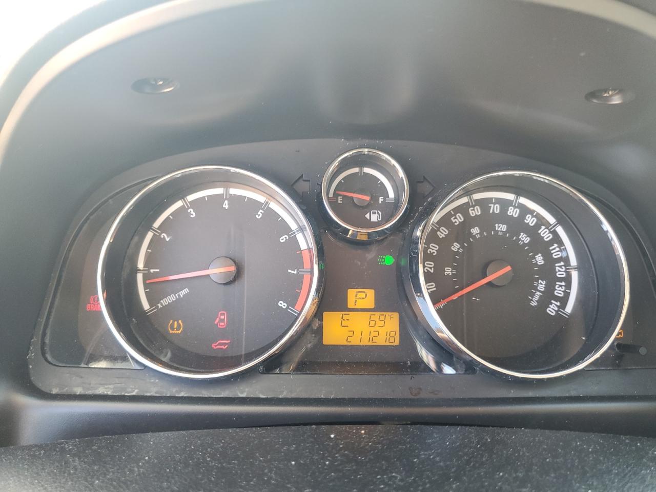 2008 Saturn Vue Xe VIN: 3GSCL33P88S730942 Lot: 71602735