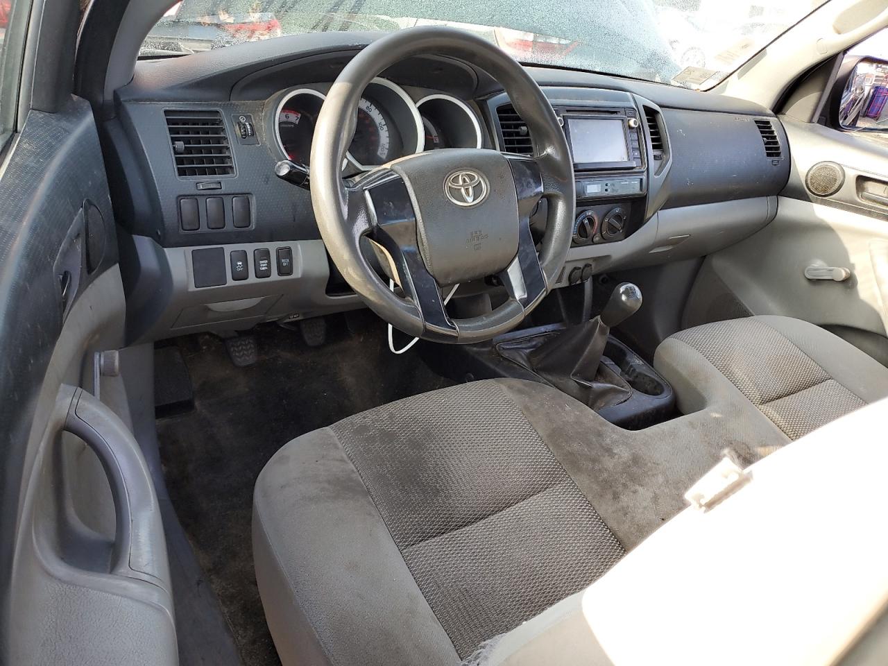 2014 Toyota Tacoma VIN: 5TFPX4EN8EX022641 Lot: 81097125