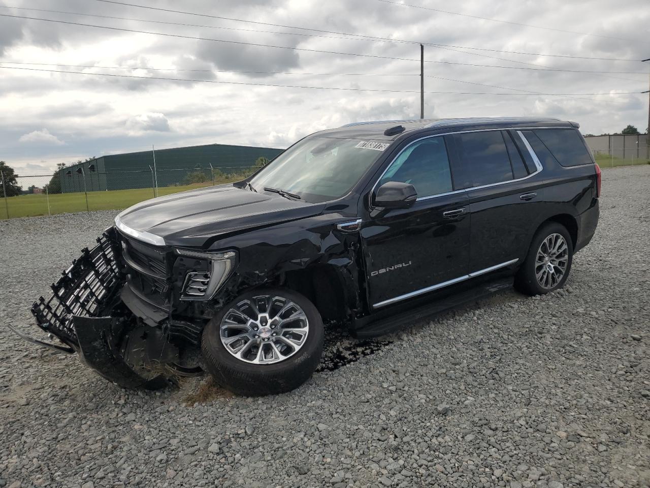 2023 GMC YUKON 4WD SLT | 1GKS2BKD6PR203094