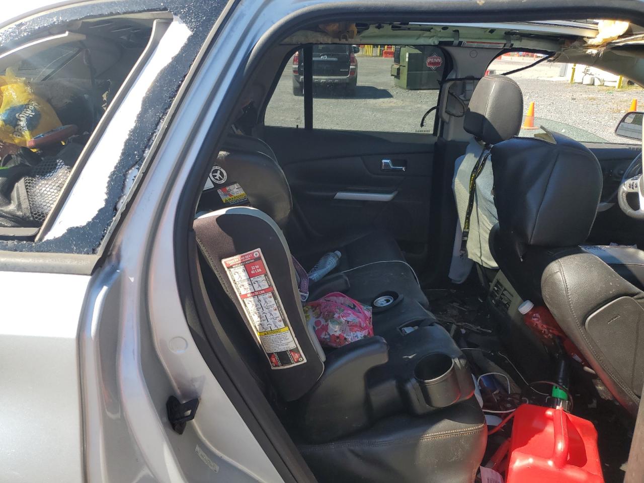 2012 Ford Edge Sel VIN: 2FMDK4JC1CBA76398 Lot: 71457645