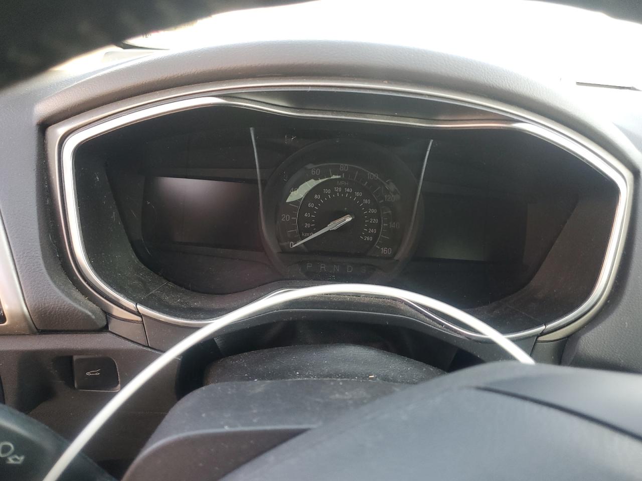 2014 Ford Fusion Se VIN: 3FA6P0HDXER284196 Lot: 81890485