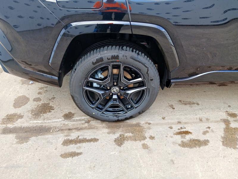 2025 TOYOTA RAV4 2.5 PHEV GR SPORT 5DR CVT