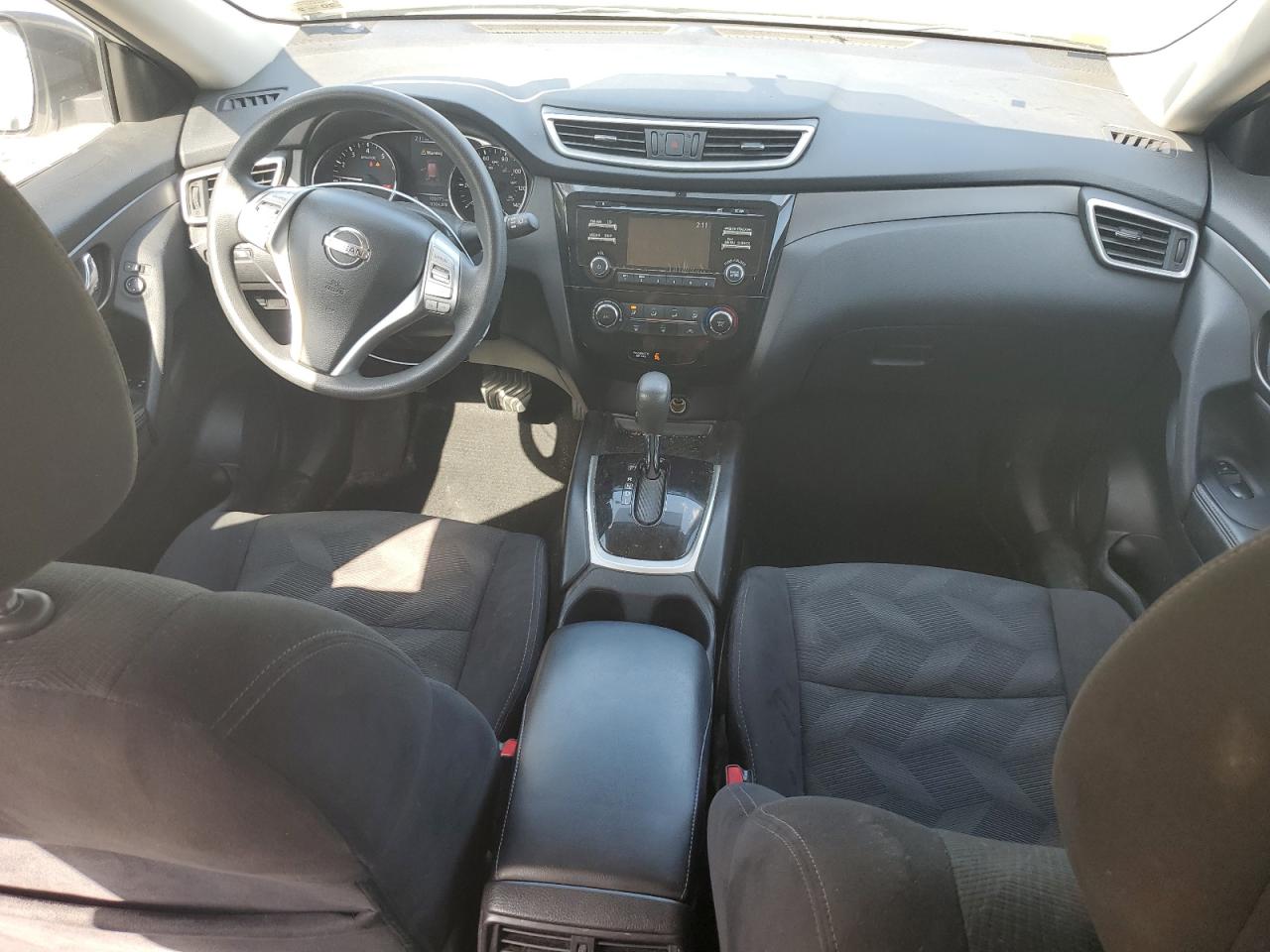 2014 Nissan Rogue S VIN: 5N1AT2MV0EC802126 Lot: 80431185