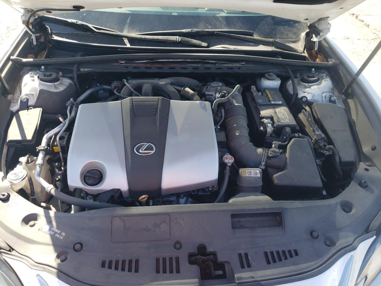 2019 Lexus Es 350 VIN: 58ABZ1B13KU037036 Lot: 71675375