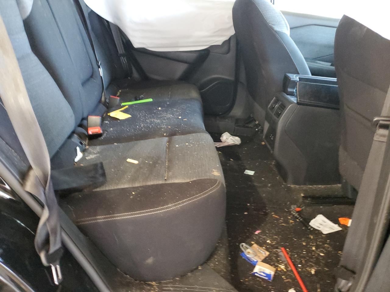 2023 Nissan Rogue Sv VIN: 5N1BT3BB7PC889822 Lot: 72077975