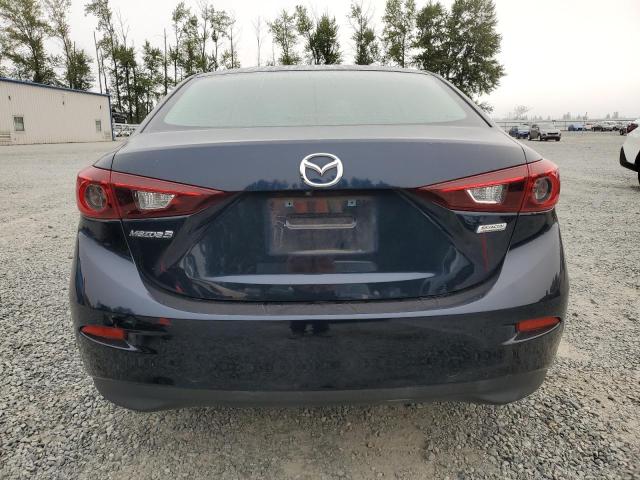  MAZDA 3 2017 Синий