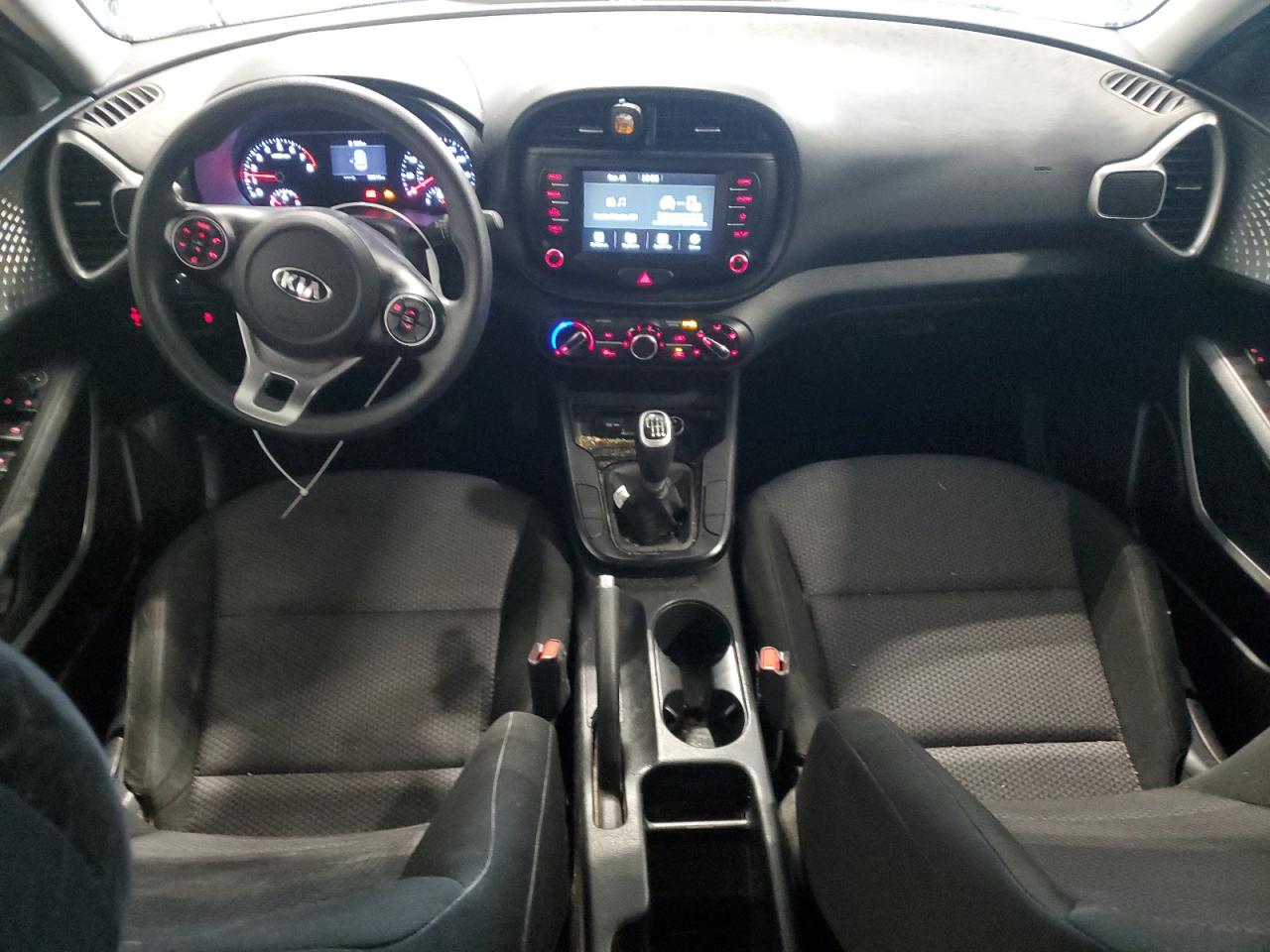 2021 Kia Soul Lx VIN: KNDJ22AU5M7785978 Lot: 80296485