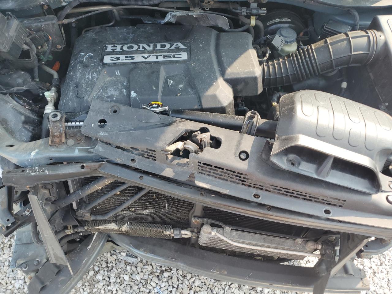 2008 Honda Ridgeline Rtl VIN: 2HJYK16588H513019 Lot: 90573315