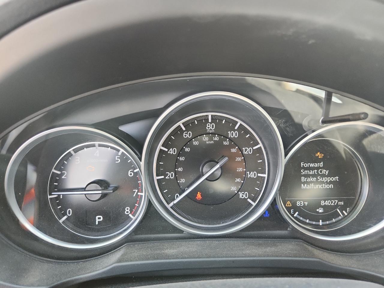 2019 Mazda Cx-5 Touring VIN: JM3KFACM1K1532759 Lot: 84048515