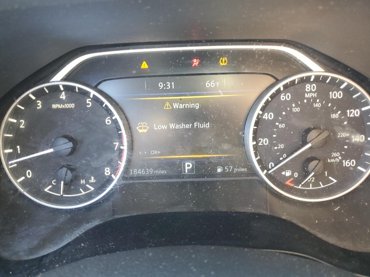 2017 Nissan Maxima 3.5S VIN: 1N4AA6AP2HC368650 Lot: 81004915