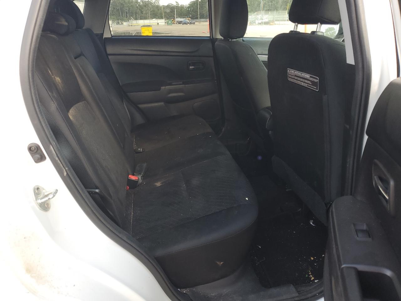 2015 Mitsubishi Outlander Sport Se VIN: 4A4AP4AU9FE051509 Lot: 84460755