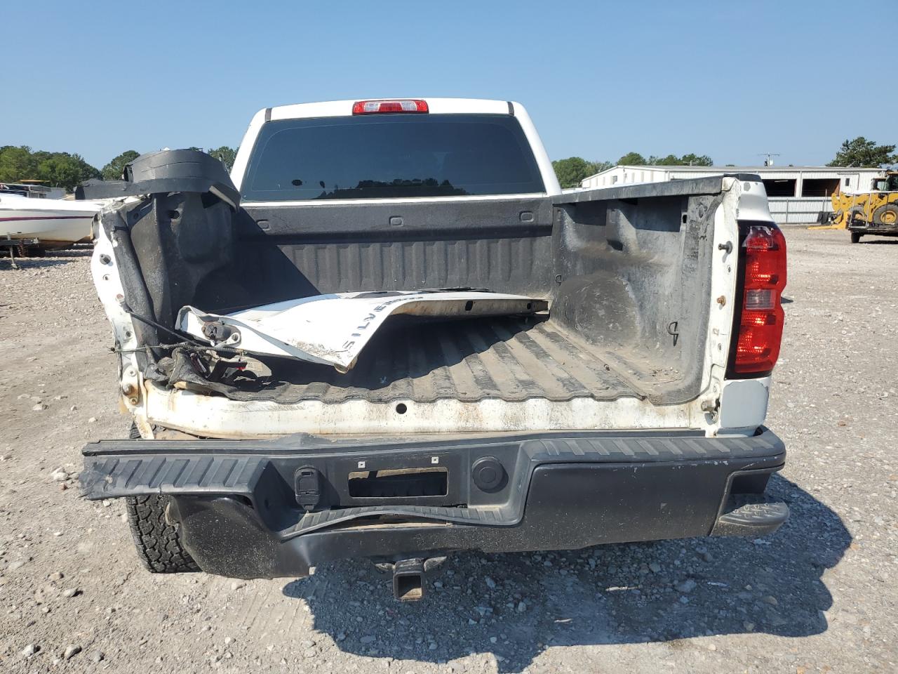 2014 Chevrolet Silverado K1500 VIN: 3GCUKPEC8EG392509 Lot: 80069535