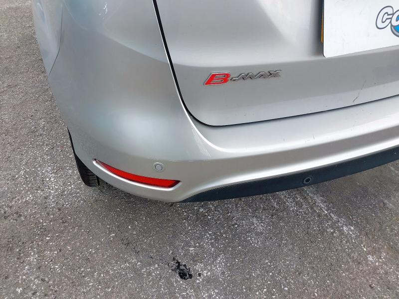 2013 FORD B-MAX TITANIUM