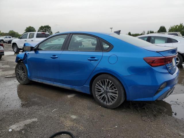  KIA FORTE 2023 Blue
