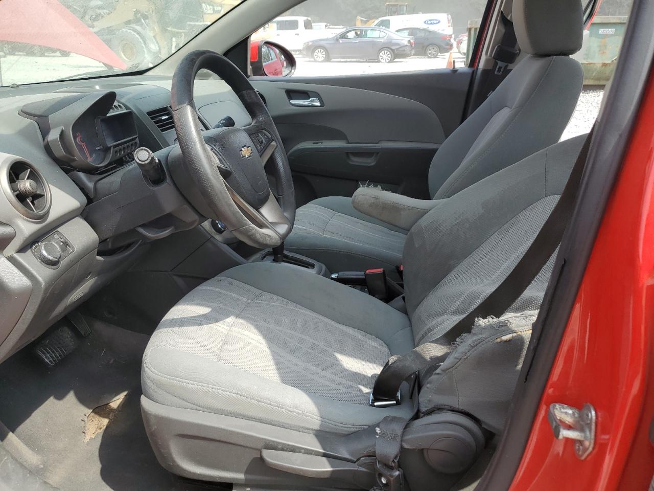 2014 Chevrolet Sonic Lt VIN: 1G1JC5SH2E4139020 Lot: 80759795