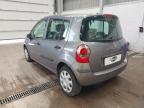 2008 RENAULT MODUS EXPRESSION 16V  for sale at Copart EAST KILBRIDE