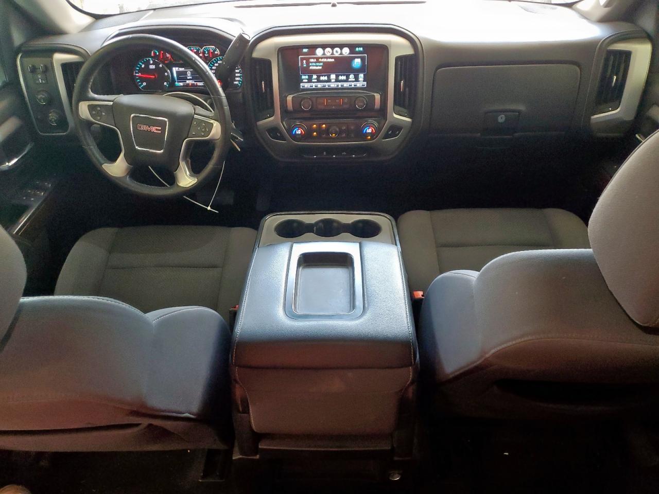 2017 GMC Sierra K1500 Sle VIN: 3GTU2MEC0HG180996 Lot: 80721705