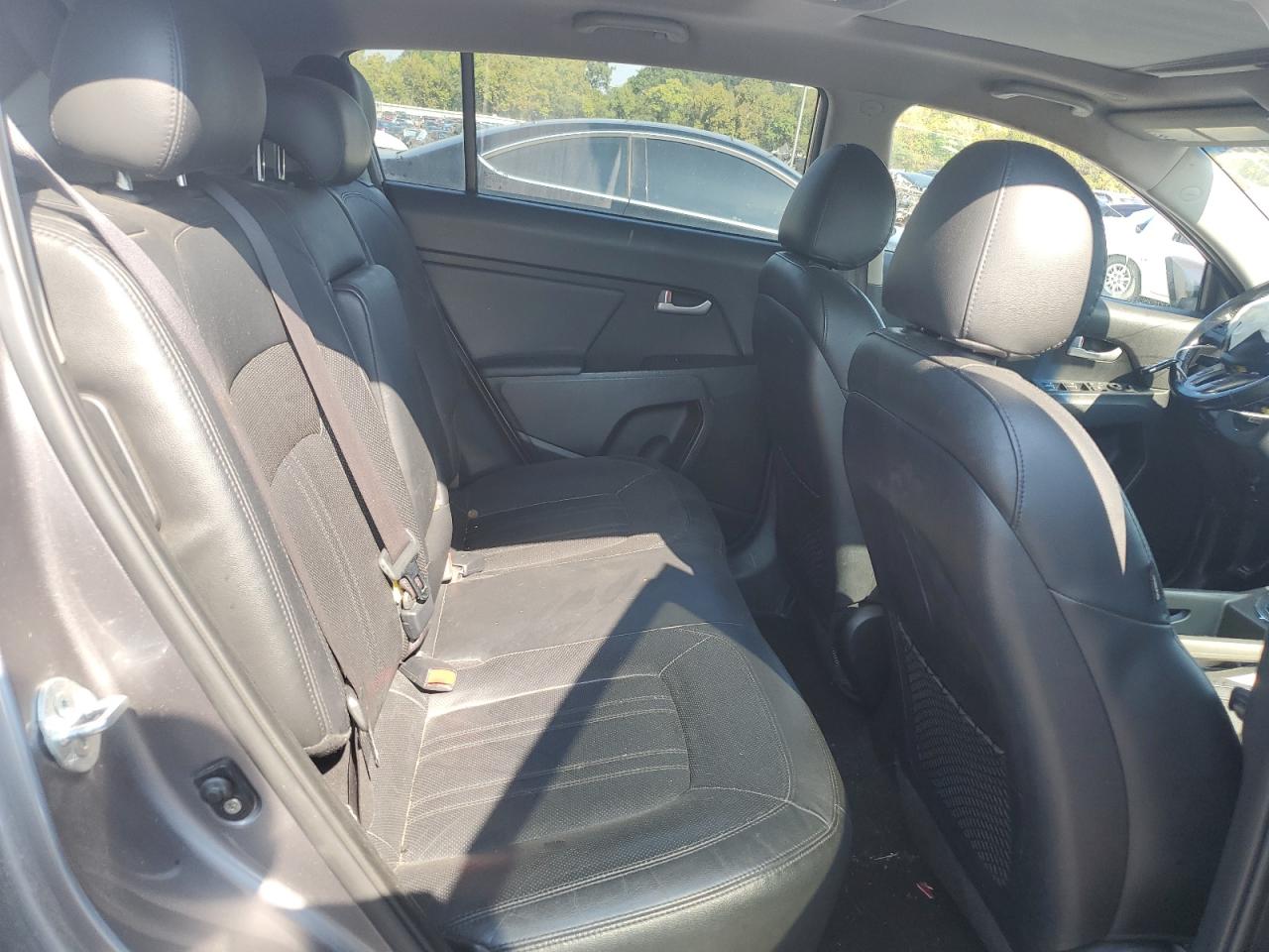 2014 Kia Sportage Ex VIN: KNDPC3AC5E7563799 Lot: 71275535