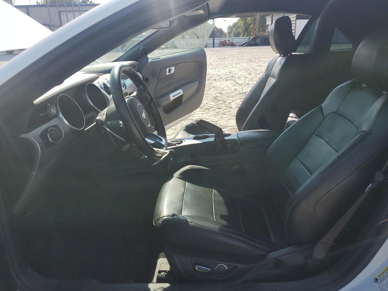 2018 Ford Mustang VIN: 1FATP8UHXJ5135438 Lot: 81615365