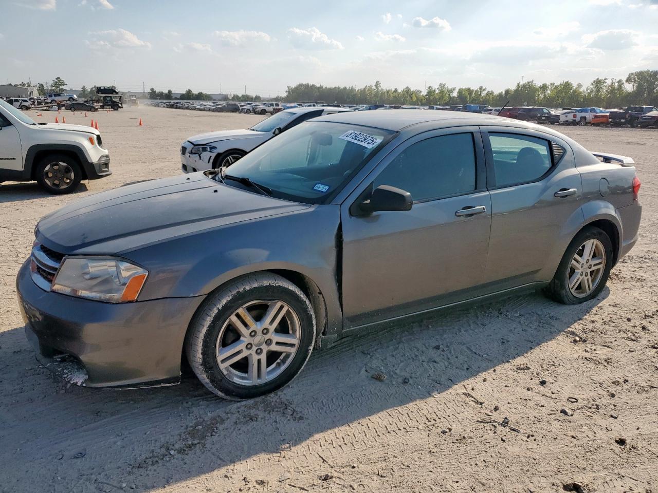 2013 Dodge Avenger Se