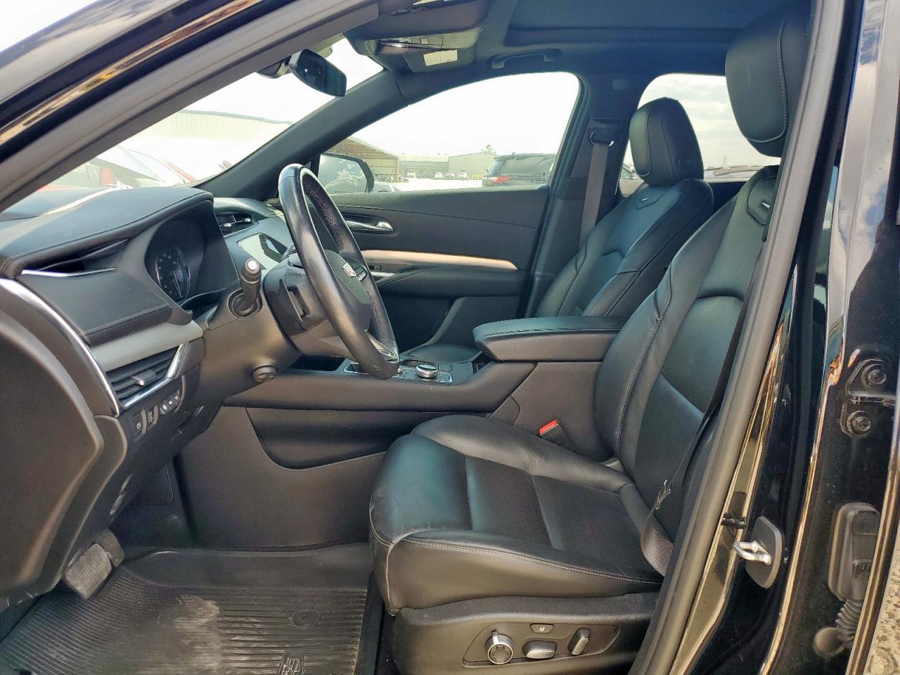 2021 Cadillac Xt4 Premium Luxury VIN: 1GYFZCR45MF065401 Lot: 71084525