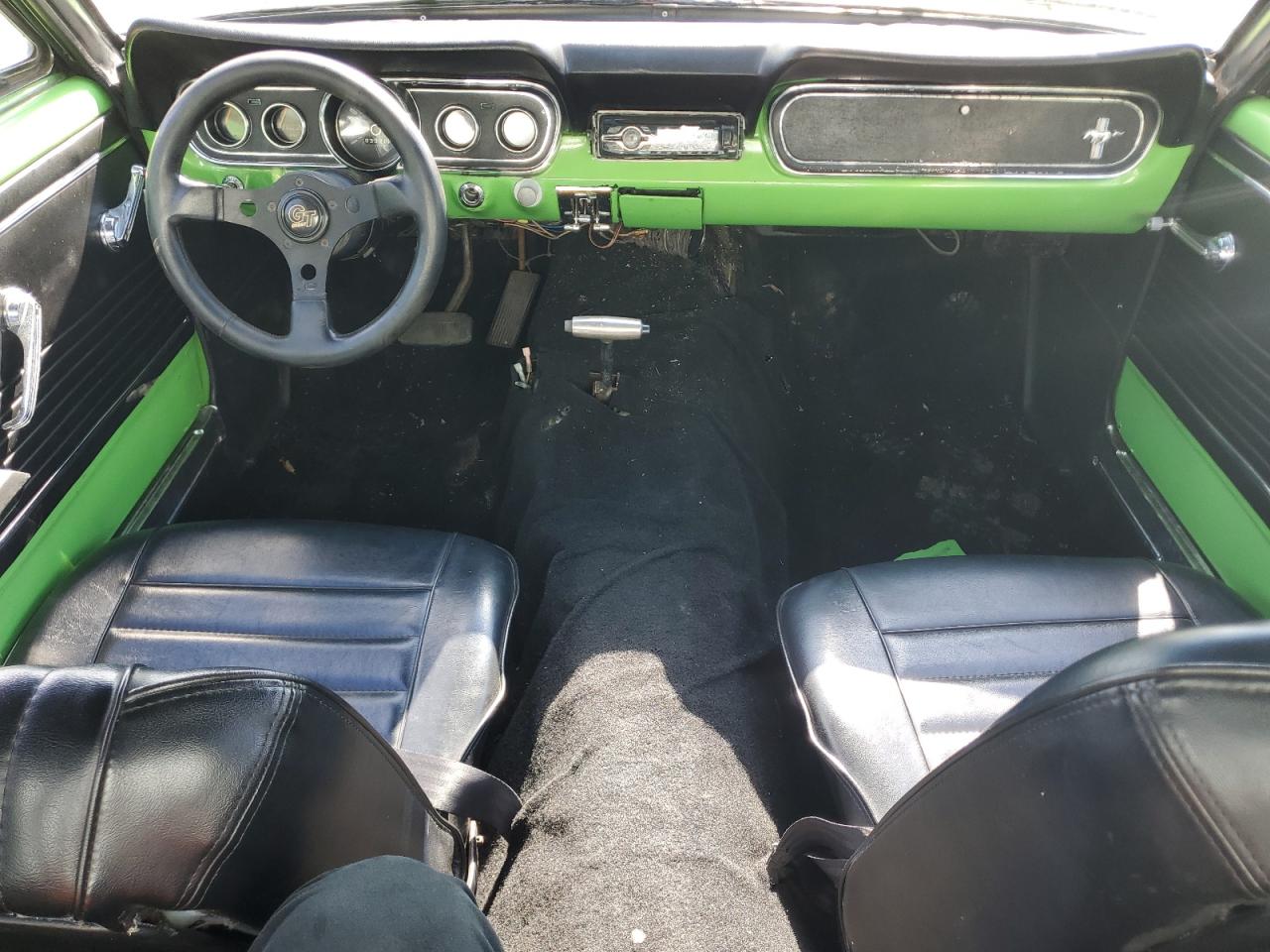 1966 Ford Mustang VIN: 6T09C132872 Lot: 80866125