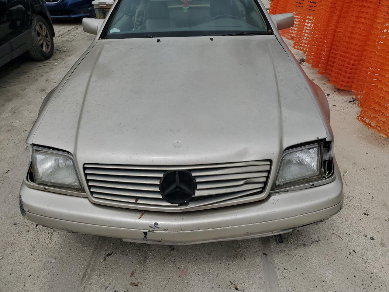 1996 Mercedes-Benz Sl 320 VIN: WDBFA63F2TF130341 Lot: 80007755