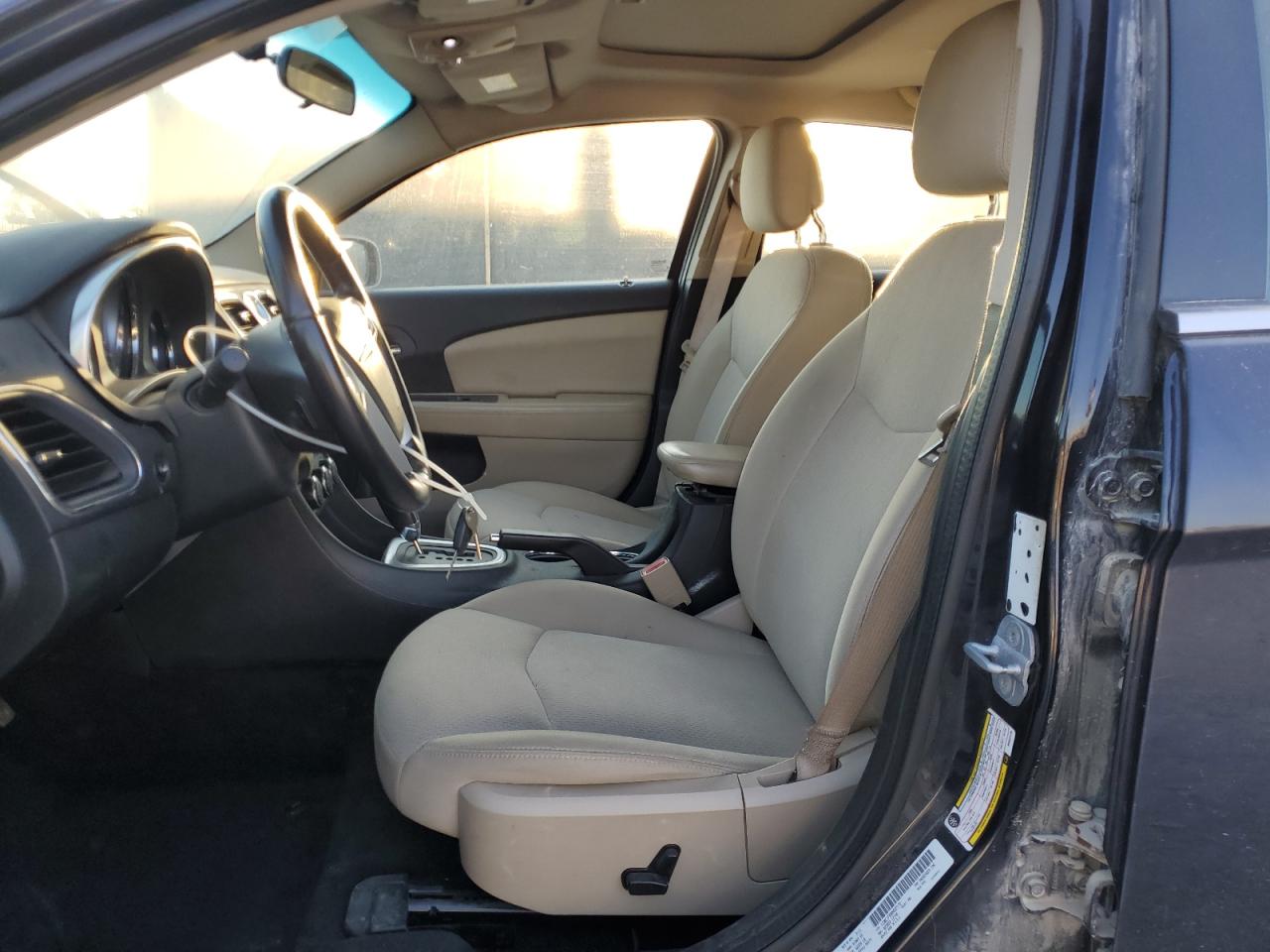 2011 Chrysler 200 Touring VIN: 1C3BC1FB9BN527172 Lot: 84298315