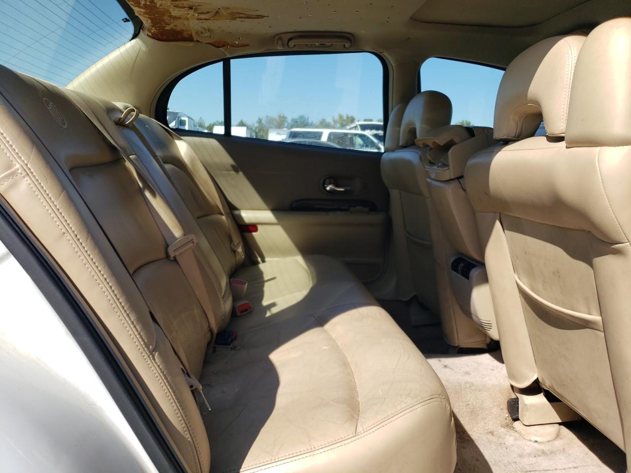 2004 Buick Lesabre Limited VIN: 1G4HR54KX4U162679 Lot: 81513605