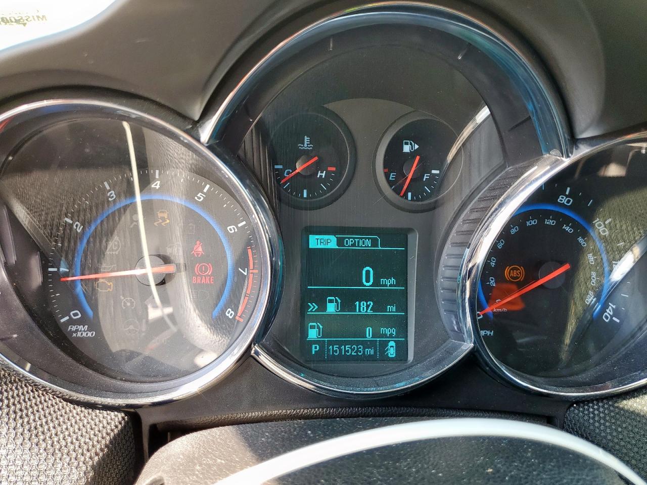 2015 Chevrolet Cruze Ltz VIN: 1G1PG5SB7F7198610 Lot: 81392375