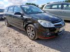 2007 VAUXHALL ASTRA DESIGN A  for sale at Copart WISBECH