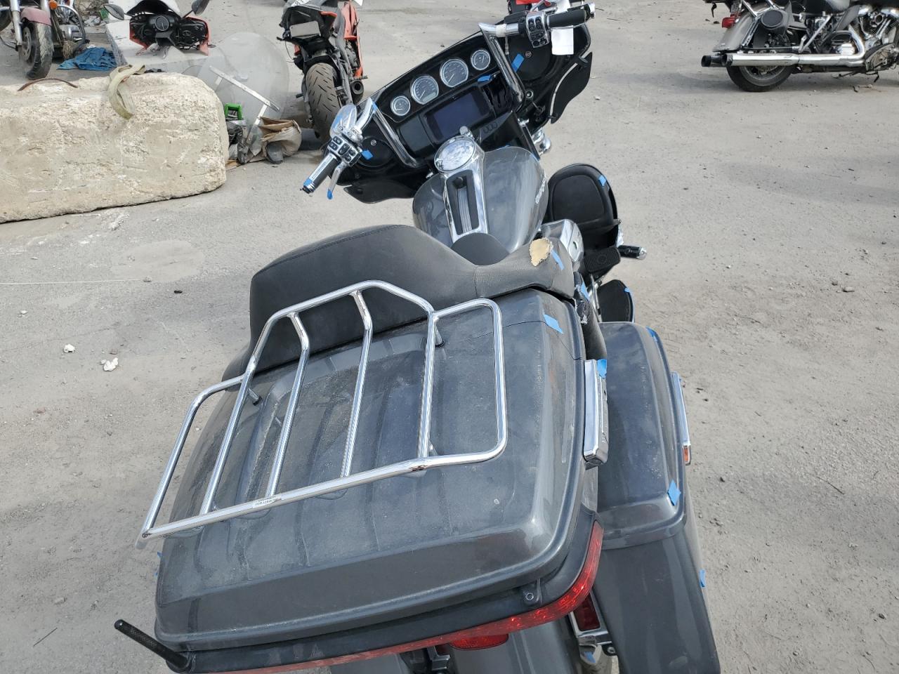 2022 Harley-Davidson Flhtk VIN: 1HD1KEF16NB628652 Lot: 84458085