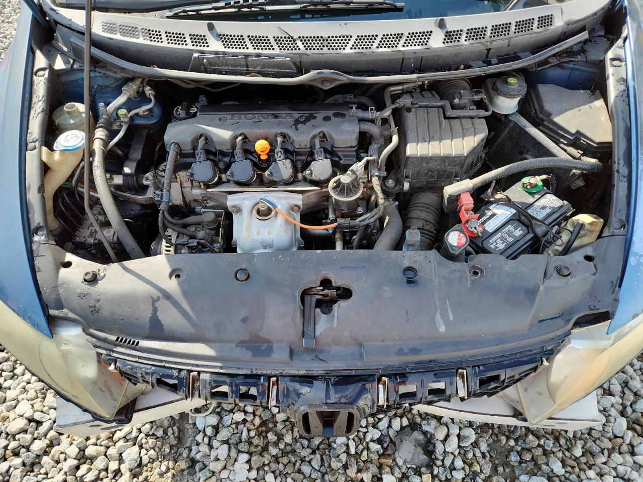 2009 Honda Civic Vp VIN: 2HGFA16369H336678 Lot: 83799475