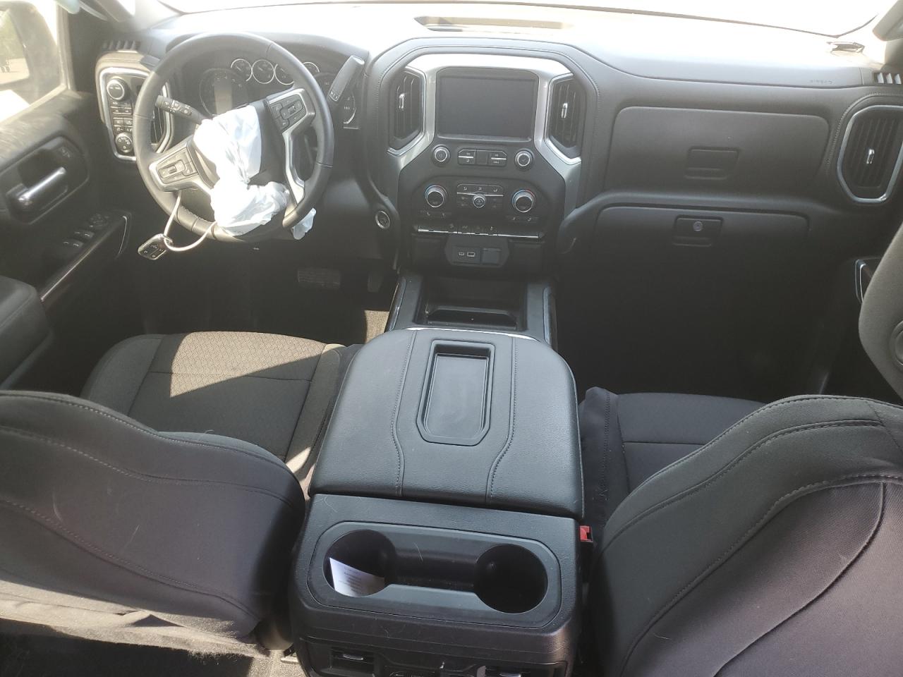 2022 Chevrolet Silverado Ltd K1500 Lt Trail Boss VIN: 1GCPYFED9NZ234372 Lot: 71886175