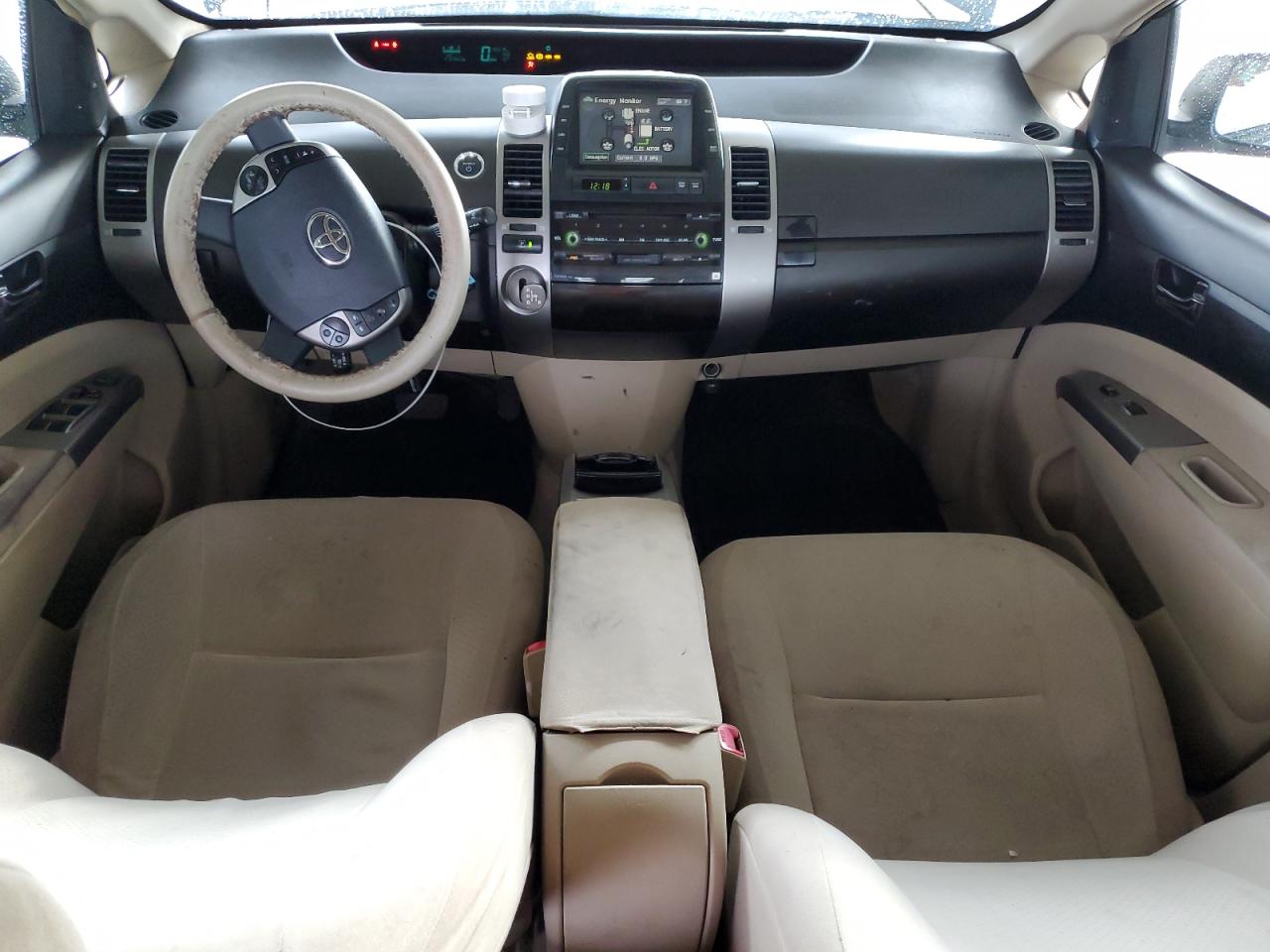 2005 Toyota Prius VIN: JTDKB20U057025142 Lot: 71902705