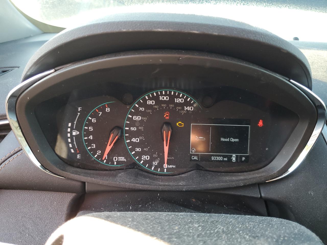 2021 Chevrolet Trax 1Lt VIN: KL7CJPSMXMB362007 Lot: 70659625