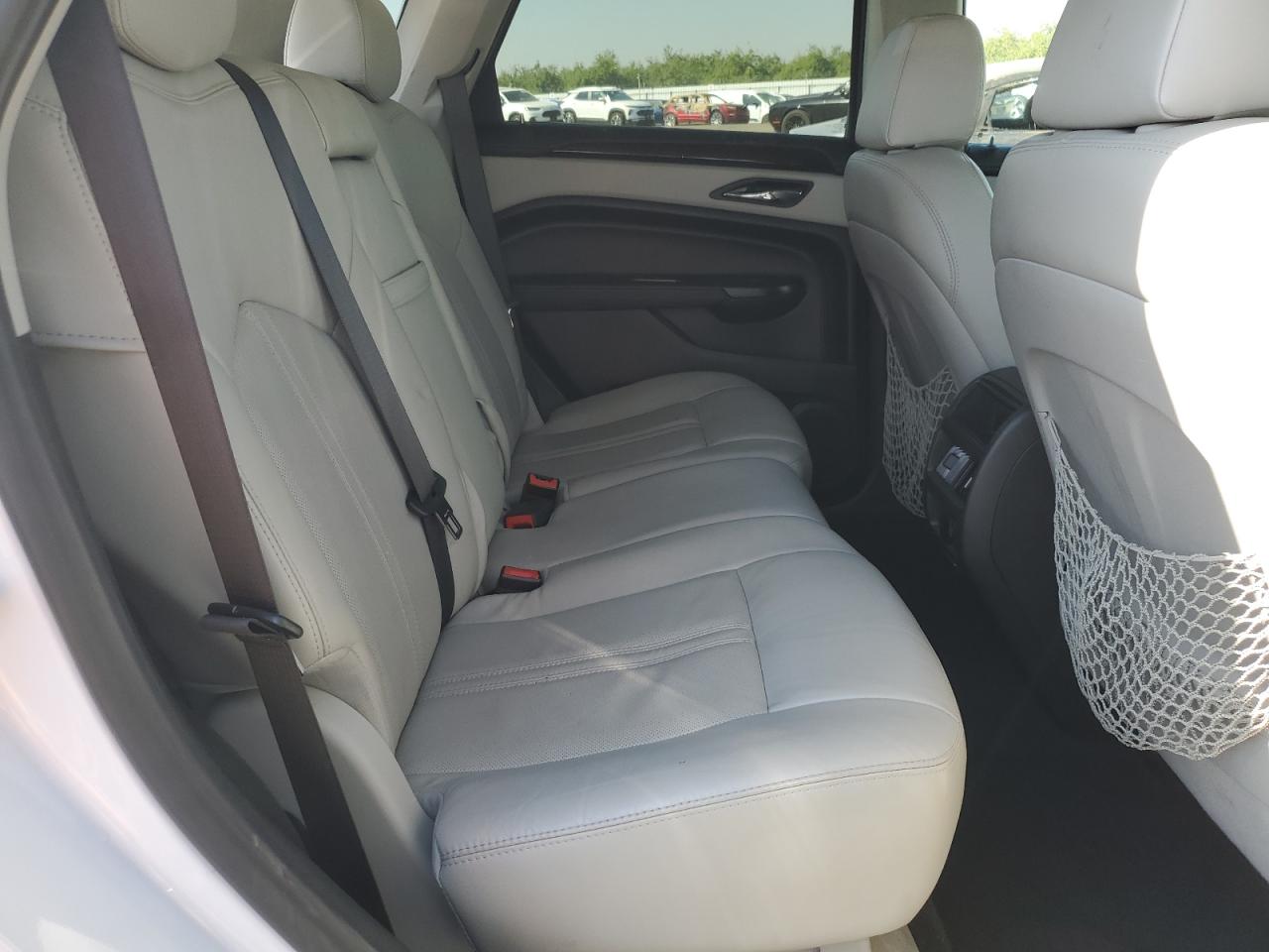 2016 Cadillac Srx Performance Collection VIN: 3GYFNCE3XGS579429 Lot: 81489515