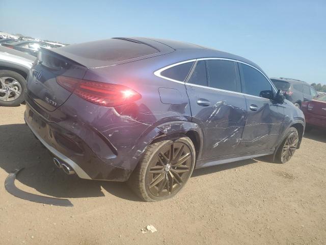 MERCEDES-BENZ GLE-CLASS 2024 Синий
