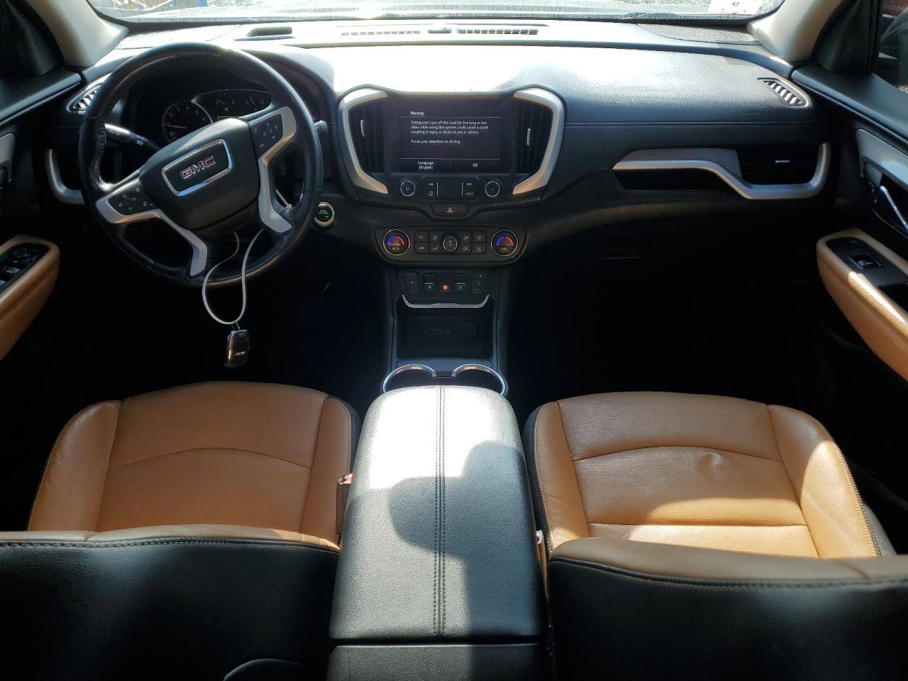 2021 GMC Terrain Slt VIN: 3GKALVEVXML381429 Lot: 80251655