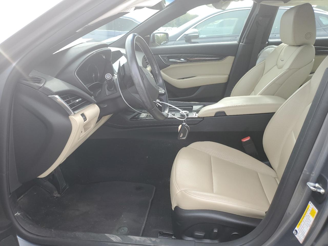 2020 Cadillac Ct5 Premium Luxury VIN: 1G6DN5RK4L0129421 Lot: 84548905