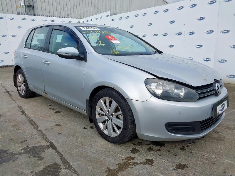 2011 VOLKSWAGEN GOLF MATCH TDI 