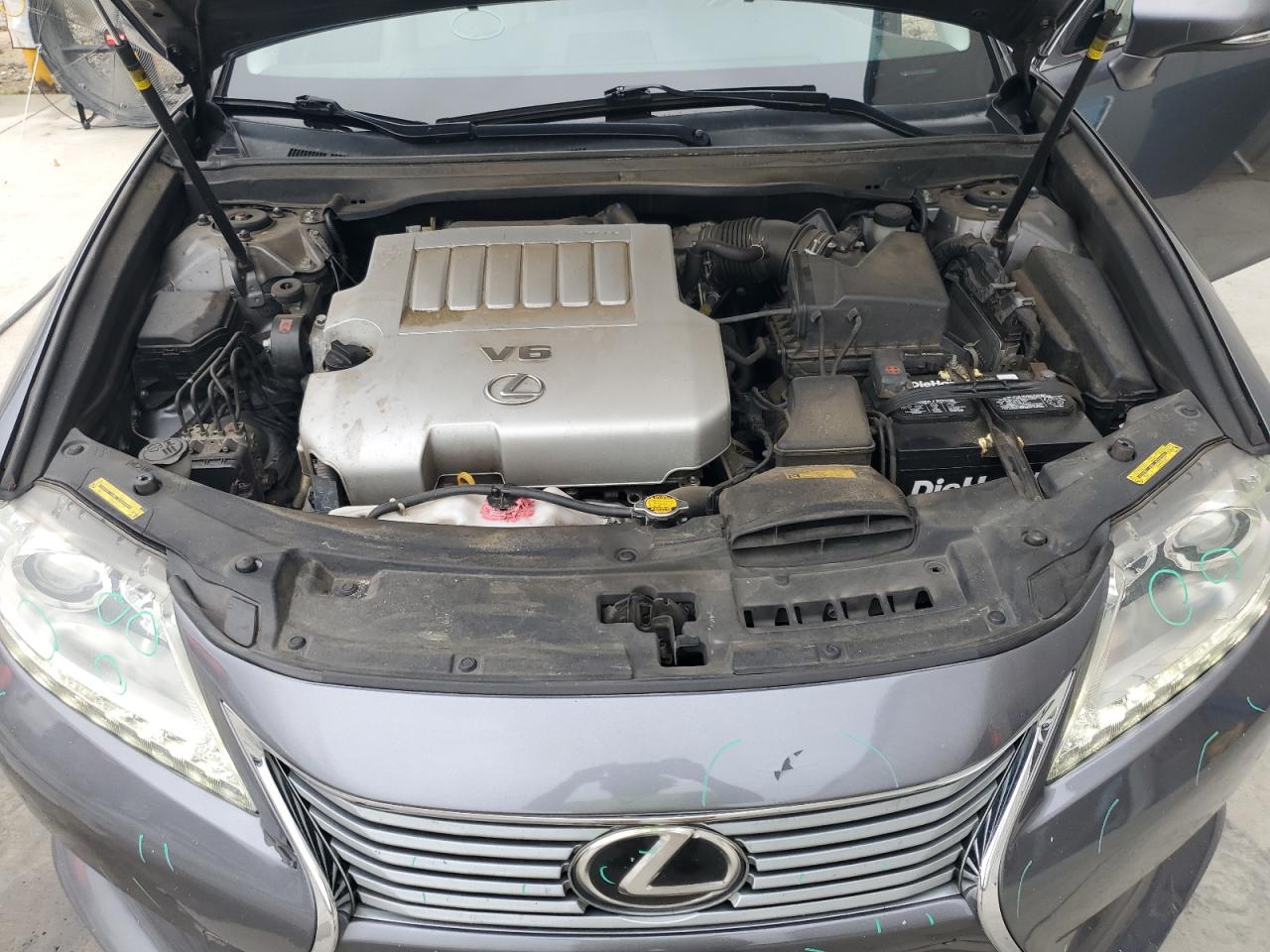 2014 Lexus Es 350 VIN: JTHBK1GG4E2098374 Lot: 84763435